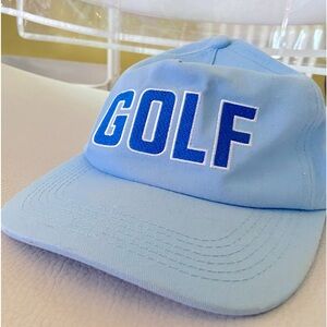 GOLF Tyler the Creator hat from 2019 tour.
